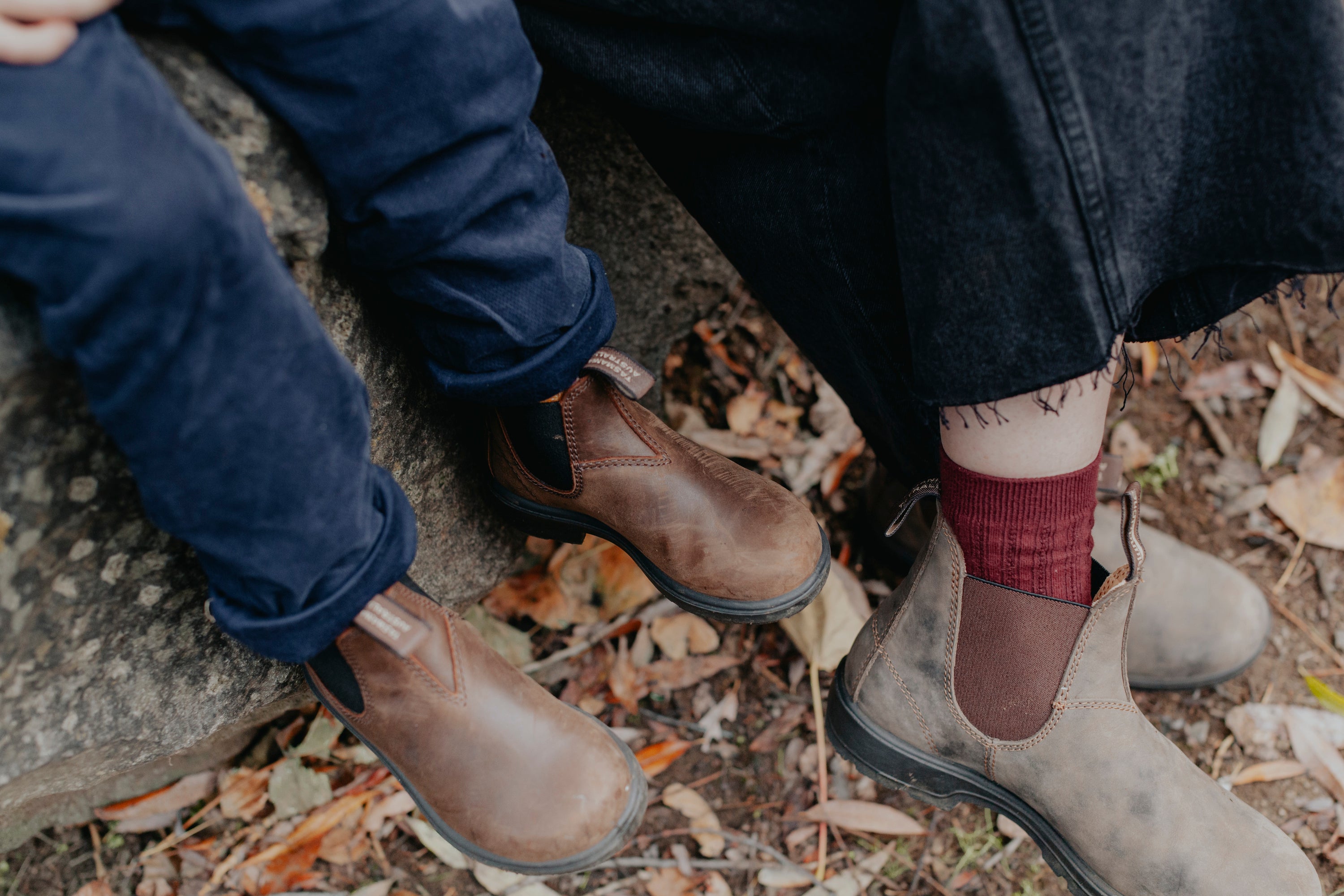 Blundstone Chelsea boots f r barn